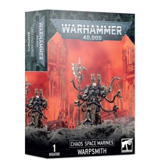 Chaos Space Marines: Warpsmith (SL: 2)